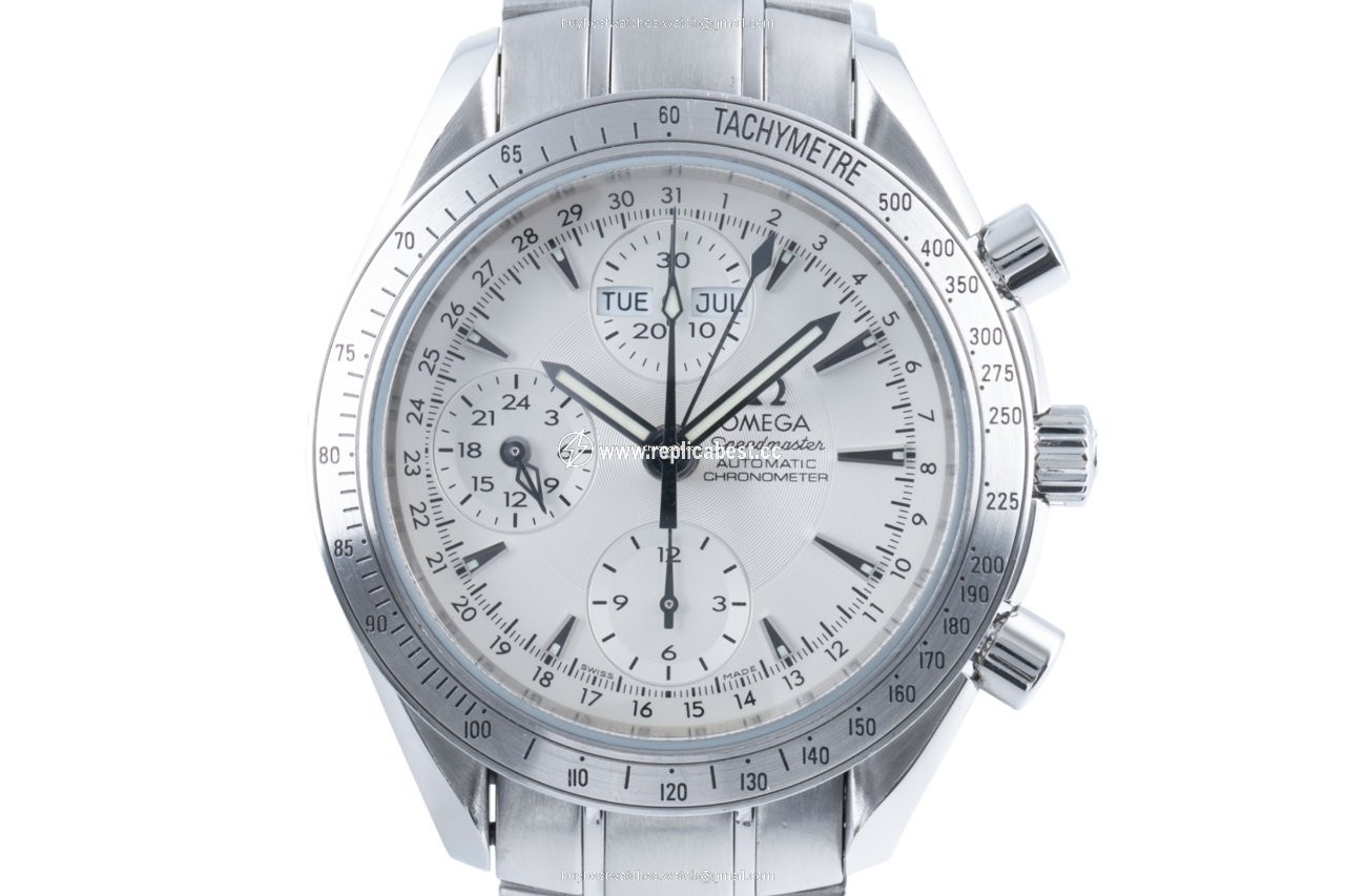Omega Mens watch Unisex Automatic Steel 3221.30.00
