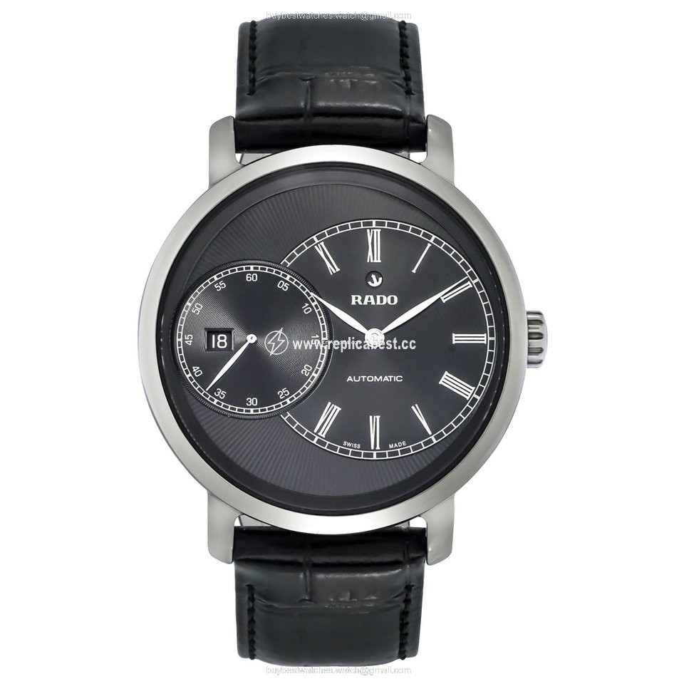 Rado DiaMaster Mens watch Unisex Automatic Ceramic R14129176