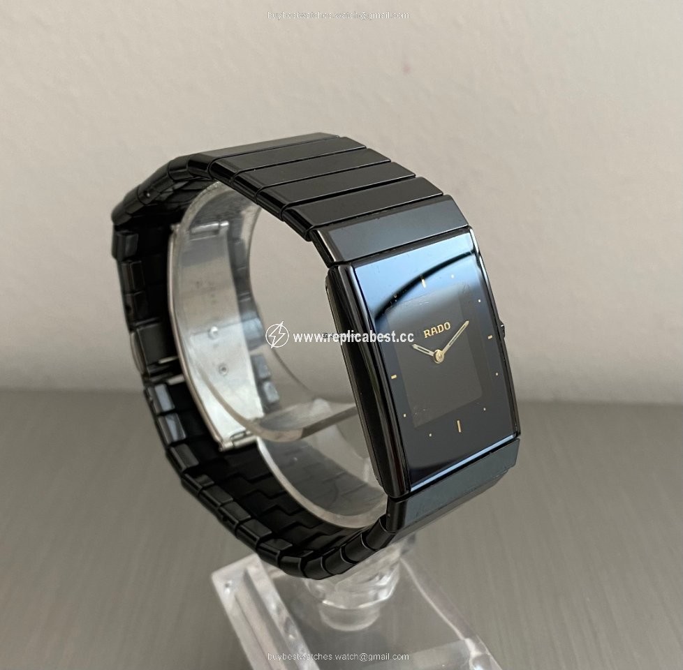 Rado Diastar Mens watch Unisex Quartz Ceramic 196.0364.3