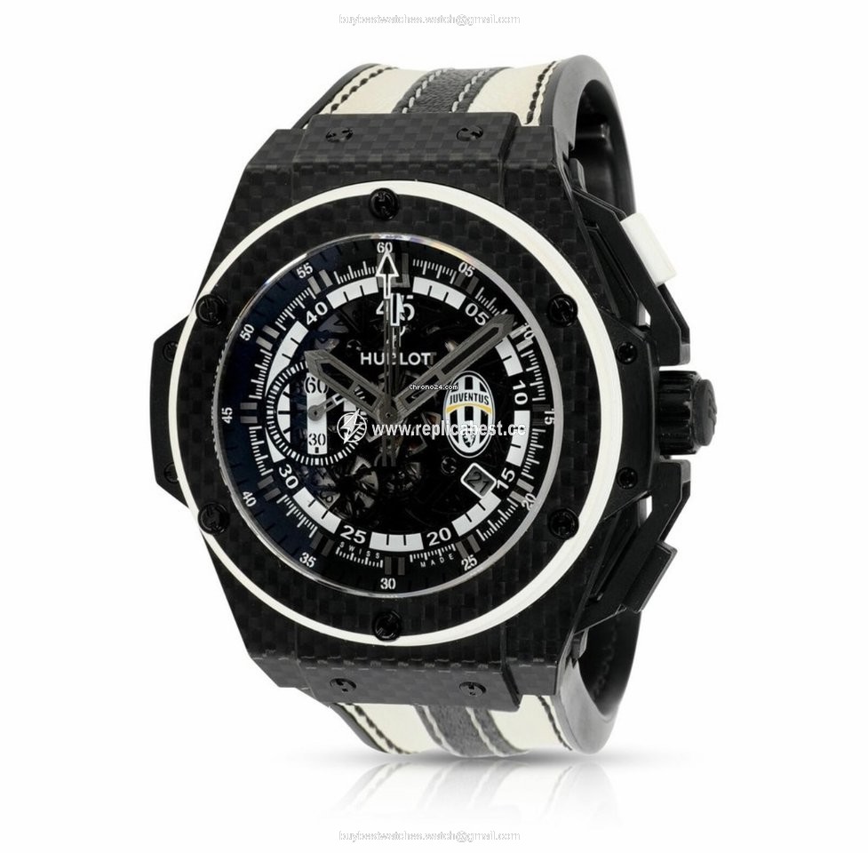Hublot King Power Mens watch Unisex Automatic Carbon 716.QX.1121.VR.JUV13
