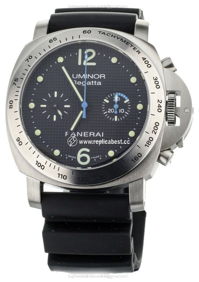 Panerai Special Editions Mens watch Unisex Manual winding Steel PAM308