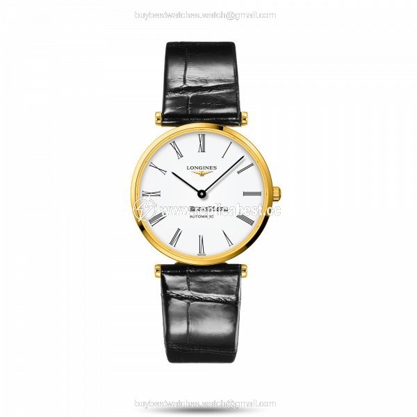 Longines La Grande Classique Steel L4.908.2.11.2