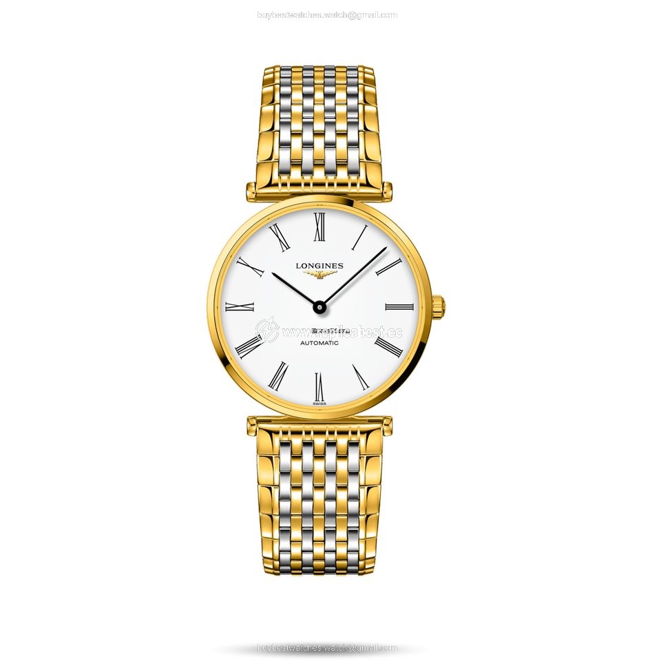 Longines La Grande Classique Automatic Steel L4.908.2.11.7