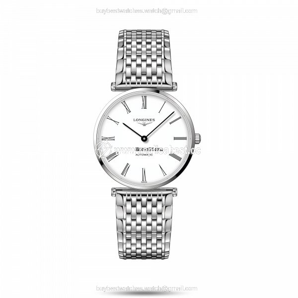 Longines La Grande Classique Womens watch Automatic Steel L4.908.4.11.6