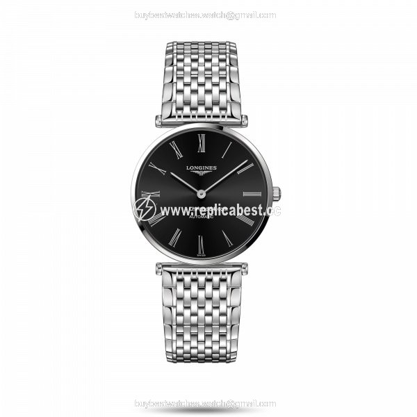 Longines La Grande Classique Automatic Steel L4.908.4.51.6