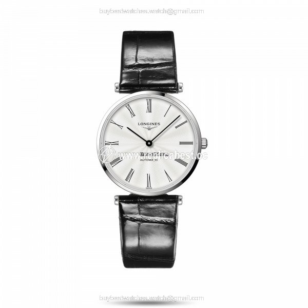 Longines La Grande Classique Mens watch Unisex Automatic Steel L4.908.4.71.2