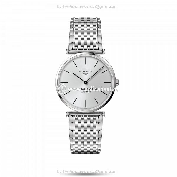 Longines La Grande Classique Womens watch Automatic Steel L4.908.4.72.6