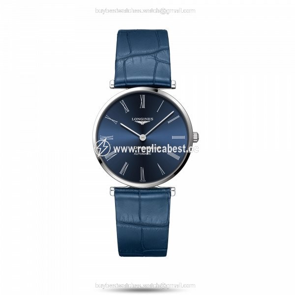 Longines La Grande Classique Womens watch Automatic Steel L4.908.4.94.2