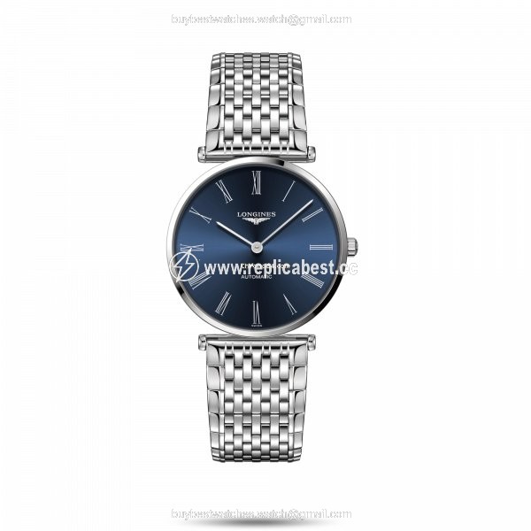 Longines La Grande Classique Automatic Steel L4.908.4.94.6