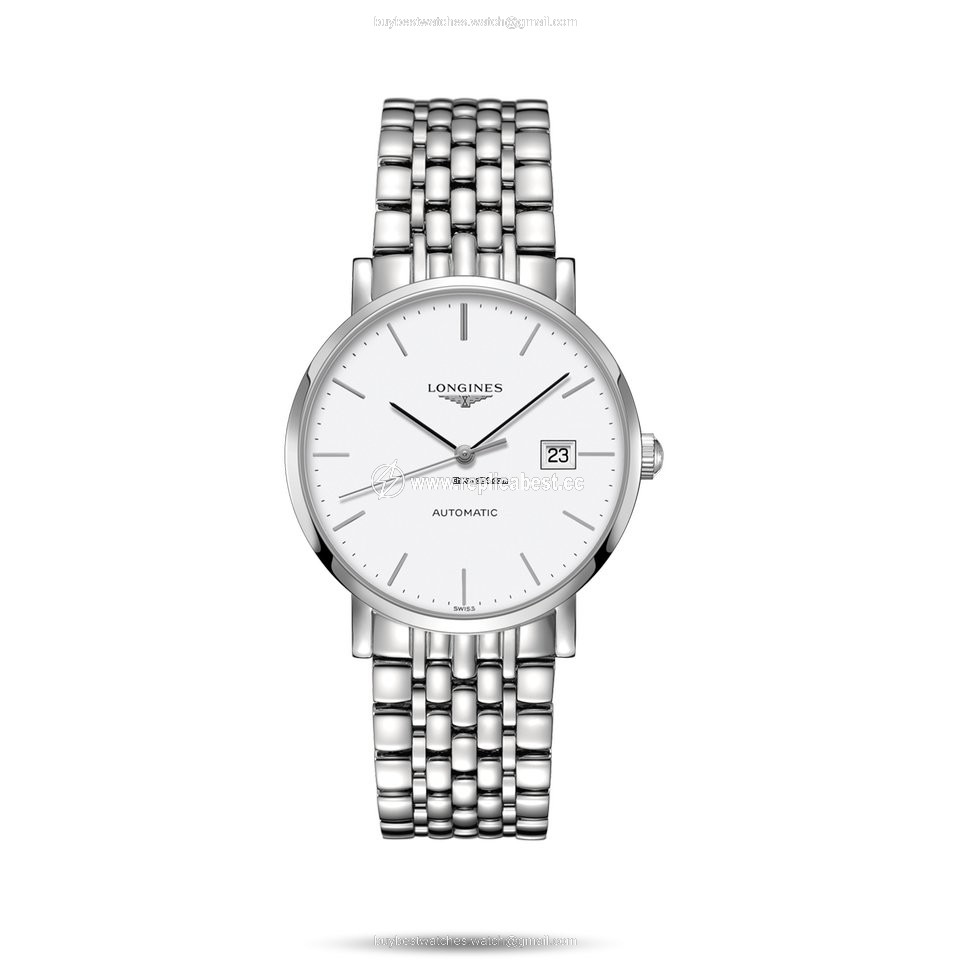 Longines Elegant Womens watch Automatic Steel L4.910.4.12.6
