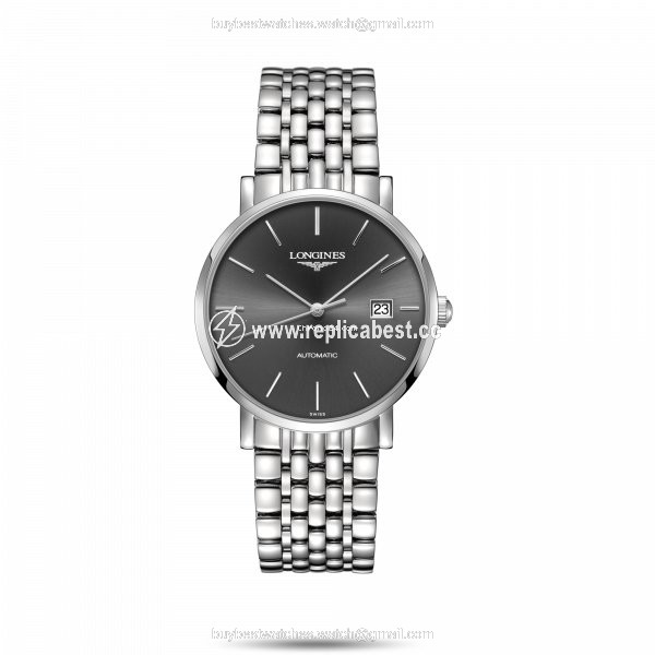 Longines Elegant Mens watch Unisex Automatic Steel L4.910.4.72.6