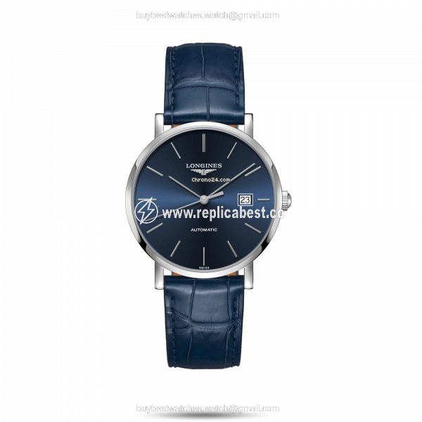 Longines Elegant Mens watch Unisex Automatic Steel L4.910.4.92.2