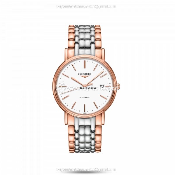 Longines Presence Automatic Steel L4.921.1.12.7