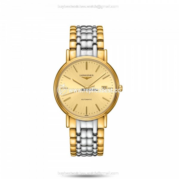Longines Presence Steel L49212327