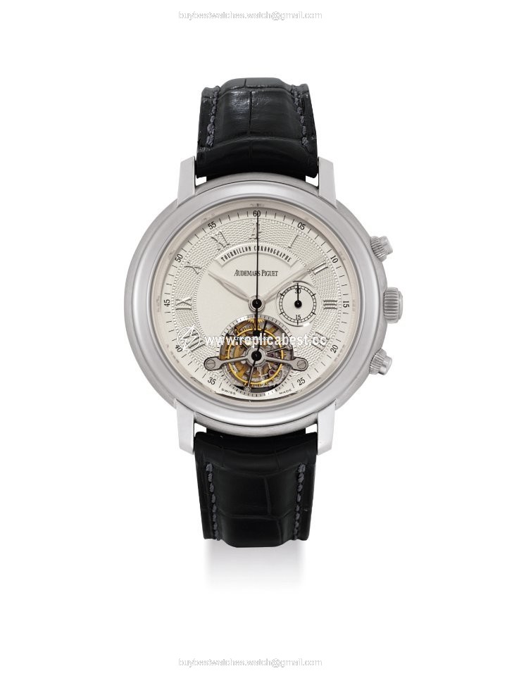 Audemars Piguet Jules Audemars Mens watch Unisex Automatic White gold 25909BC.OO.D002CR.03