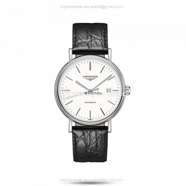 Longines Presence Mens watch Unisex Automatic Steel L4.922.4.12.2