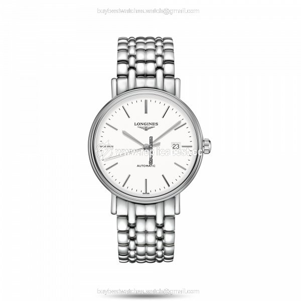 Longines Automatic Steel L4.922.4.12.6
