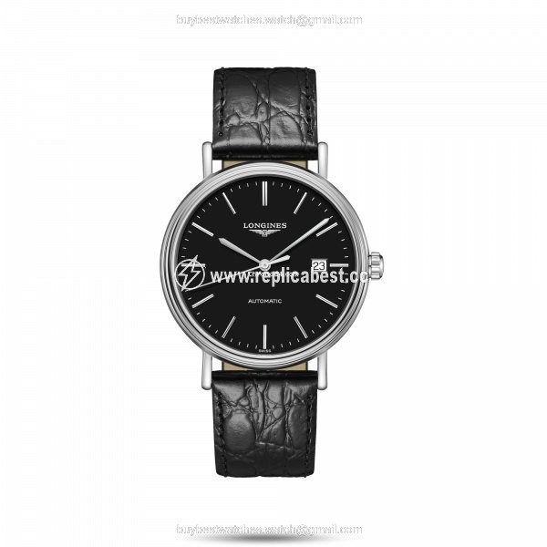 Longines Presence Mens watch Unisex Automatic Steel L4.922.4.52.2