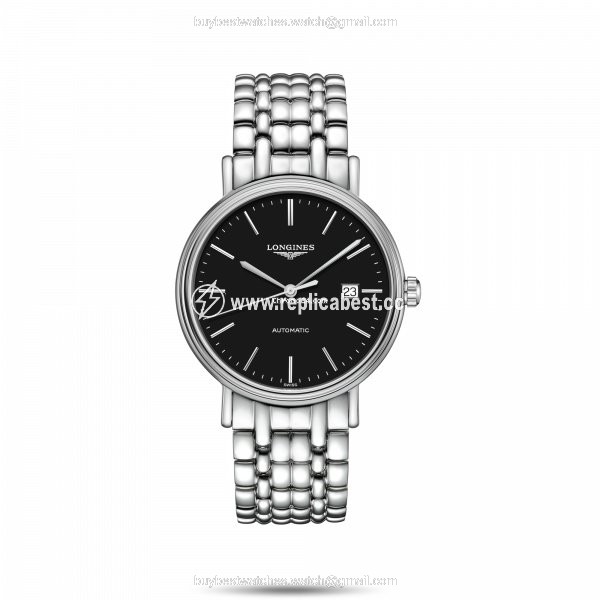 Longines Presence Automatic Steel L4.922.4.52.6