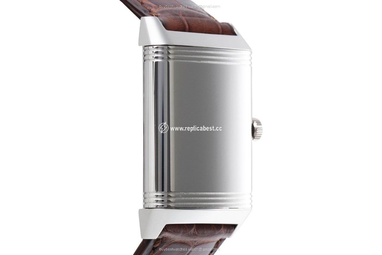 Jaeger-LeCoultre Reverso Mens watch Unisex Manual winding White gold 270.3.62