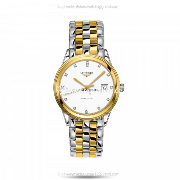 Longines Flagship Mens watch Unisex Automatic Steel L4.974.3.27.7