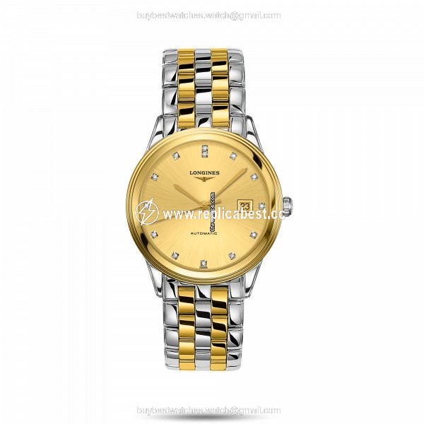 Longines Flagship Mens watch Unisex Automatic Steel L4.974.3.37.7