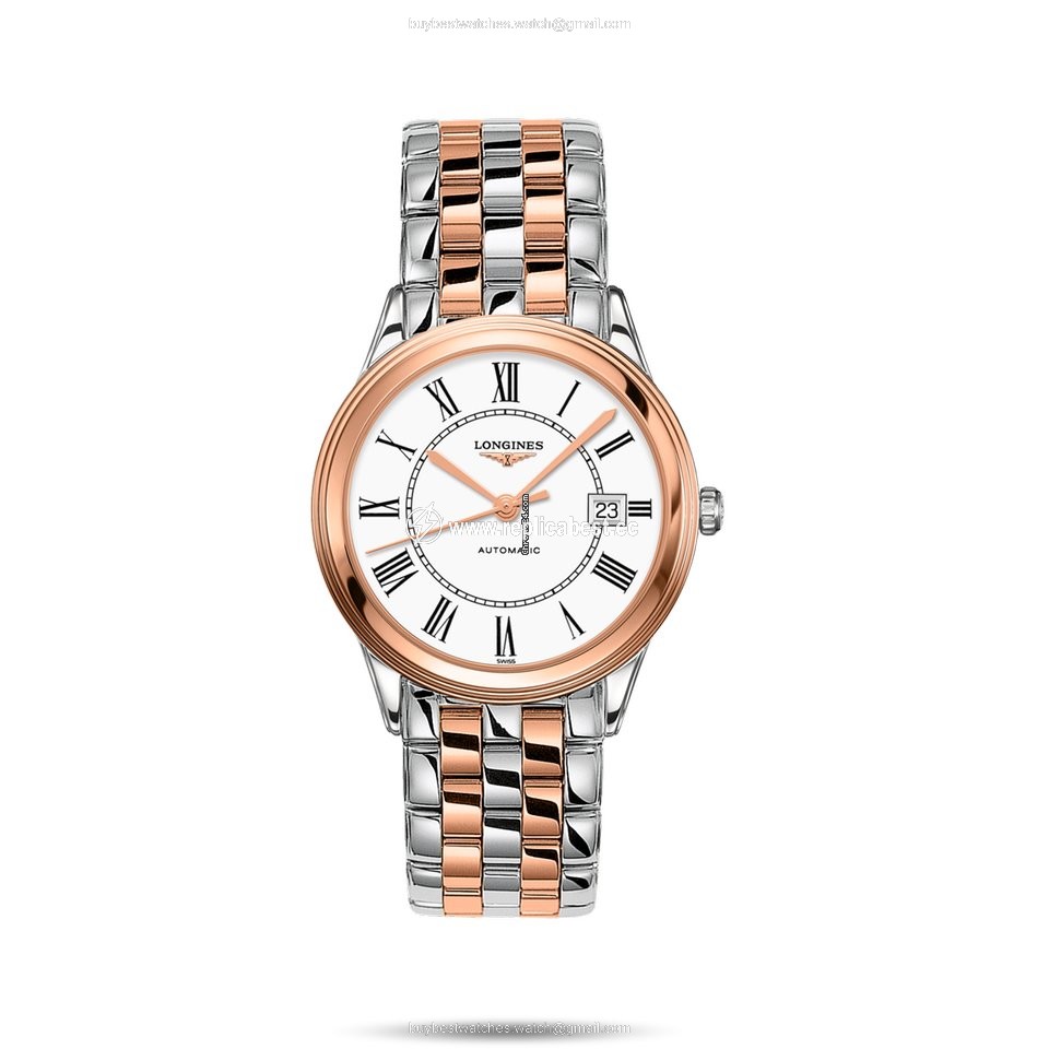 Longines Flagship Mens watch Unisex Automatic Steel L4.974.3.91.7