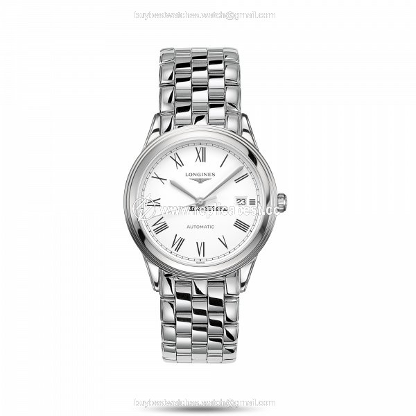 Longines Flagship Womens watch Automatic Steel L4.974.4.11.6