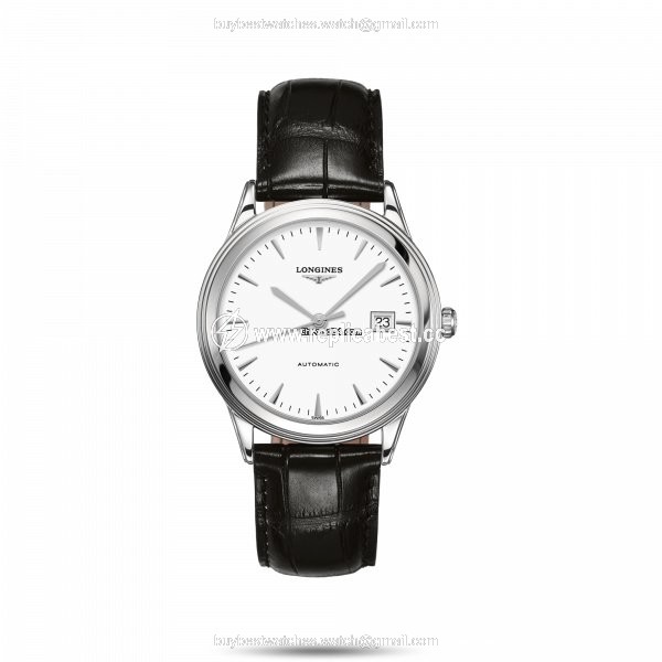 Longines Flagship Automatic Steel L4.974.4.12.2