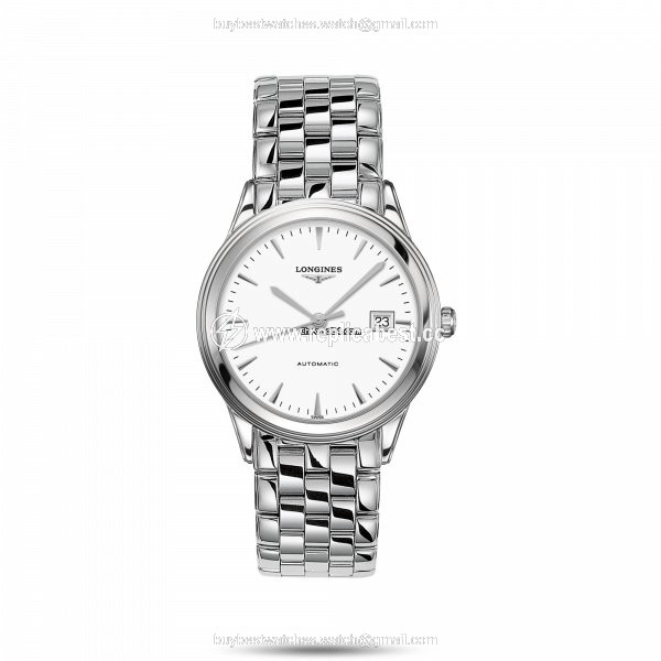 Longines Flagship Womens watch Automatic Steel L4.974.4.12.6