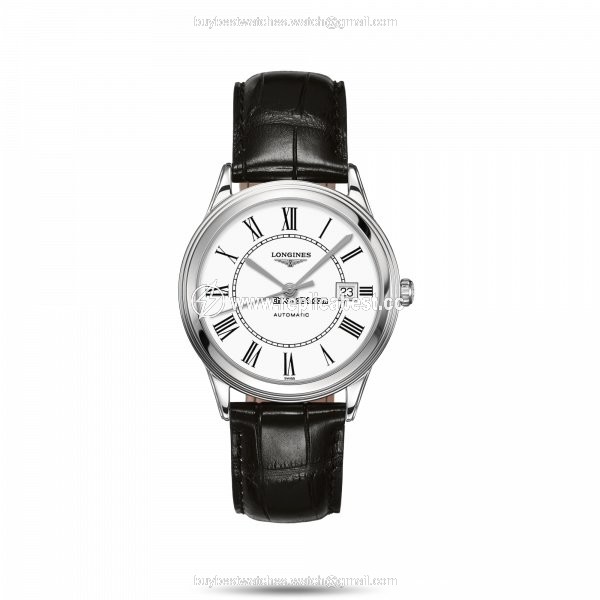 Longines Flagship Mens watch Unisex Automatic Steel L4.974.4.21.2