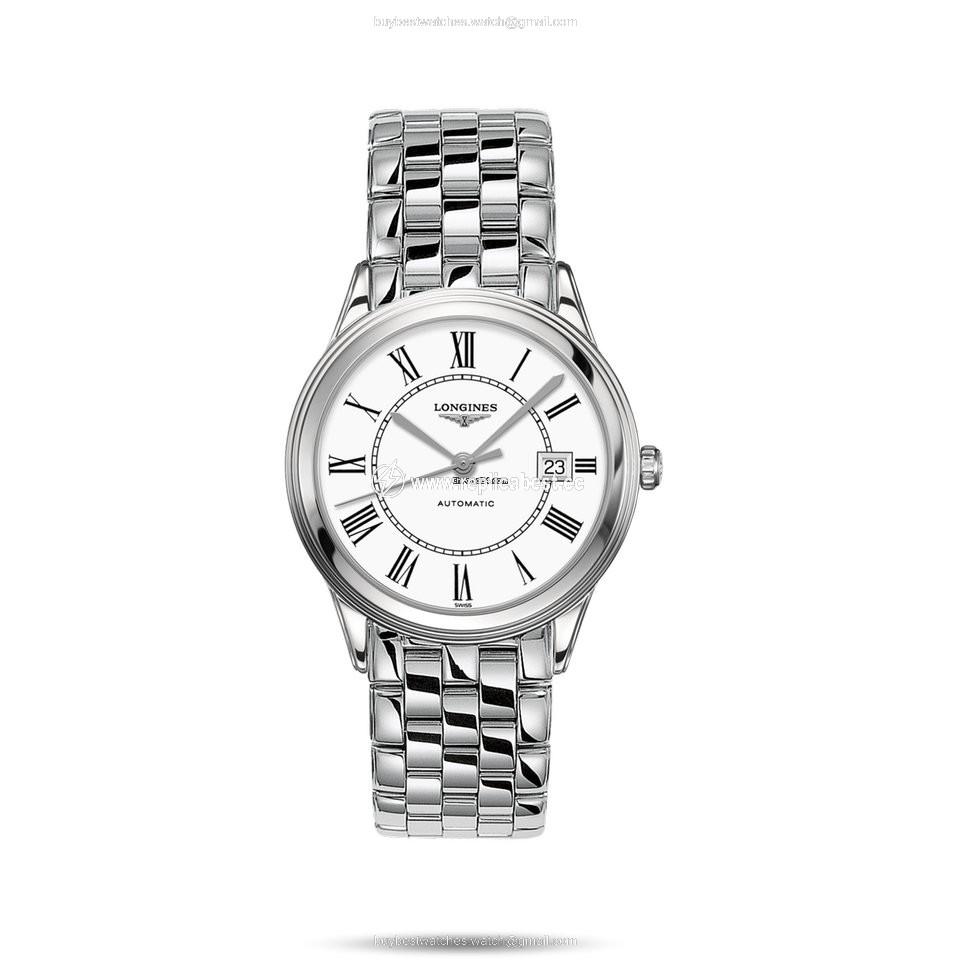 Longines Flagship Mens watch Unisex Automatic Steel L4.974.4.21.6