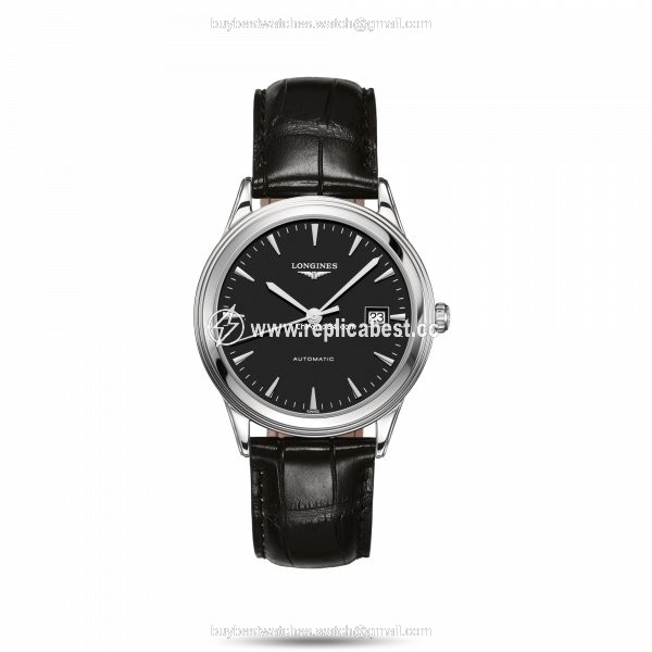 Longines Flagship Mens watch Unisex Automatic Steel L4.974.4.52.2