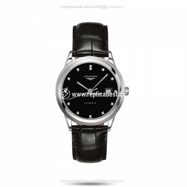 Longines Flagship Mens watch Unisex Automatic Steel L4.974.4.57.2