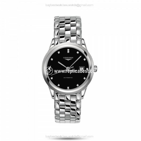 Longines Flagship Mens watch Unisex Automatic Steel L4.974.4.57.6