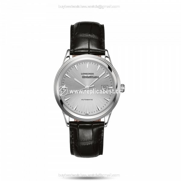 Longines Flagship Mens watch Unisex Automatic Steel L4.974.4.72.2
