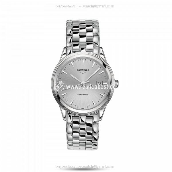 Longines Flagship Mens watch Unisex Automatic Steel L4.974.4.72.6
