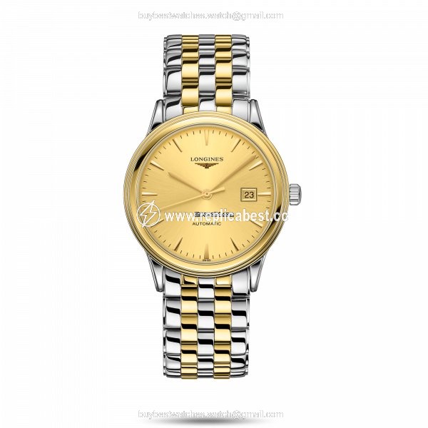 Longines Flagship Mens watch Unisex Automatic Steel L4.984.3.32.7
