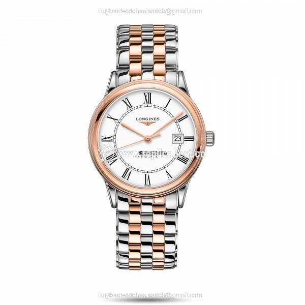 Longines Flagship Mens watch Unisex Automatic Steel L4.984.3.91.7
