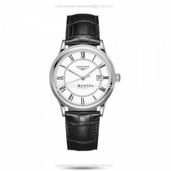 Longines Flagship Automatic Steel L4.984.4.21.2