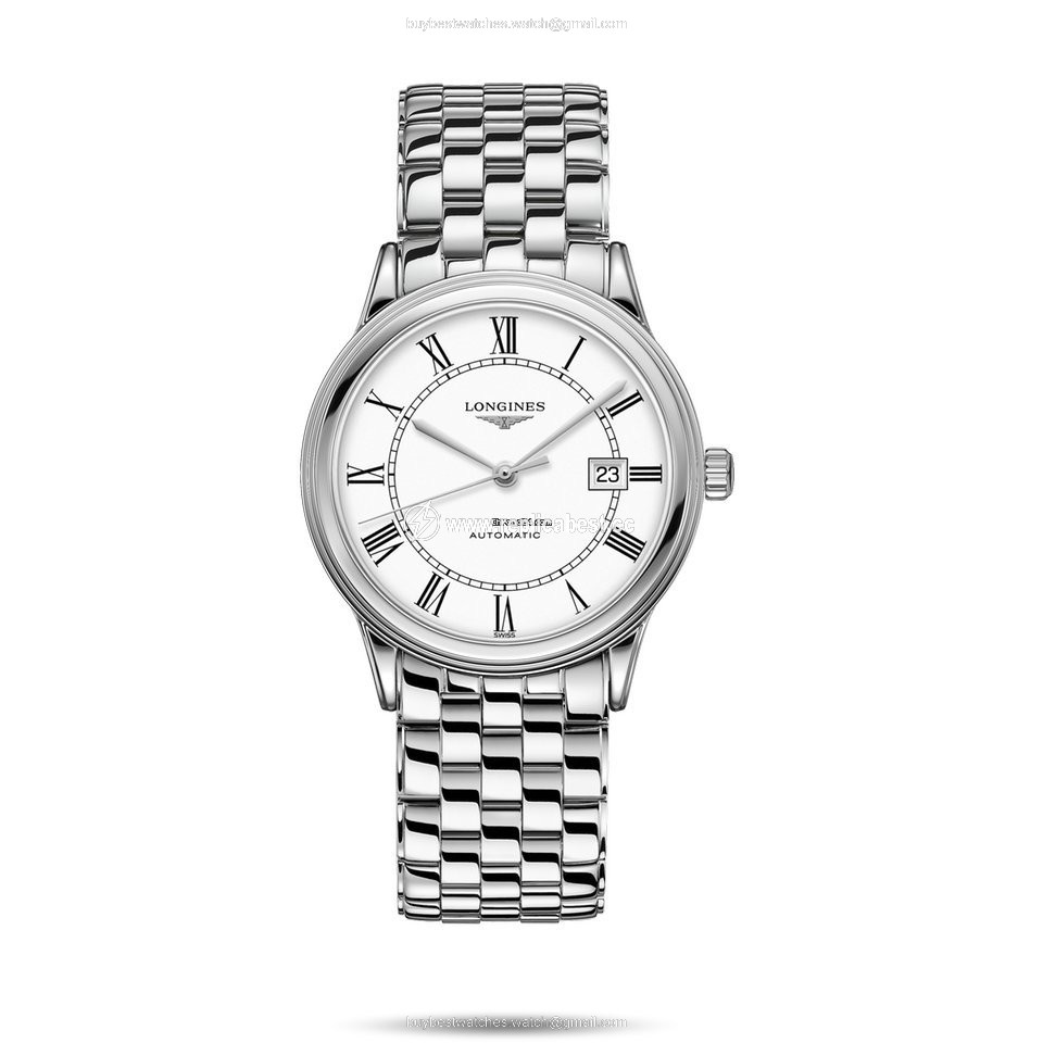 Longines Flagship Mens watch Unisex Automatic Steel L4.984.4.21.6