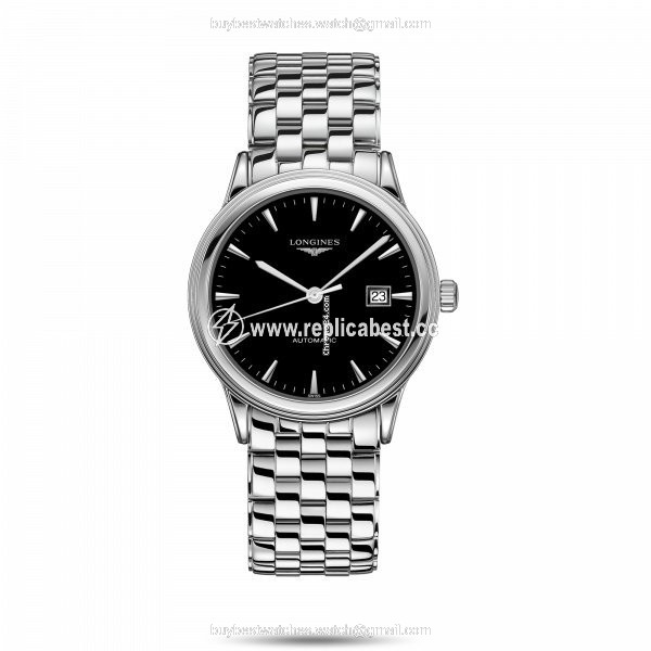 Longines Flagship Automatic Steel L4.984.4.52.6