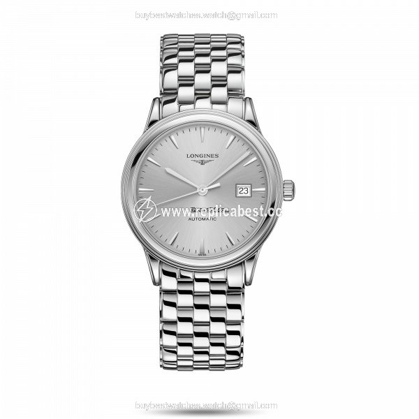 Longines Flagship Automatic Steel L4.984.4.72.6