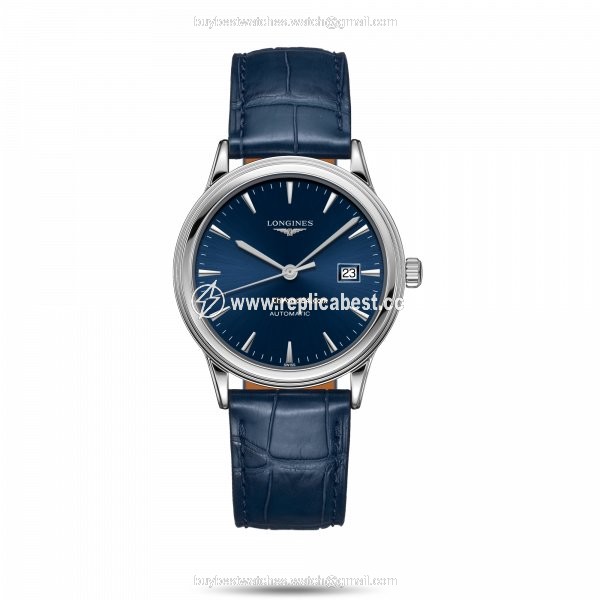 Longines Flagship Womens watch Automatic Steel L4.984.4.92.2
