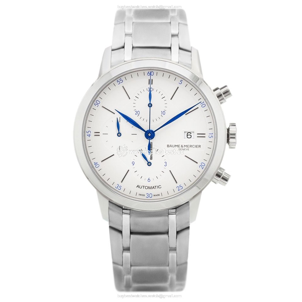 Baume & Mercier Classima Mens watch Unisex Automatic Steel M0A10331
