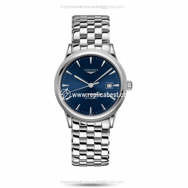 Longines Flagship Mens watch Unisex Automatic Steel L4.984.4.92.6