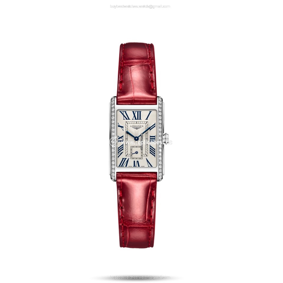 Longines DolceVita Womens watch Quartz Steel L5.255.0.71.5