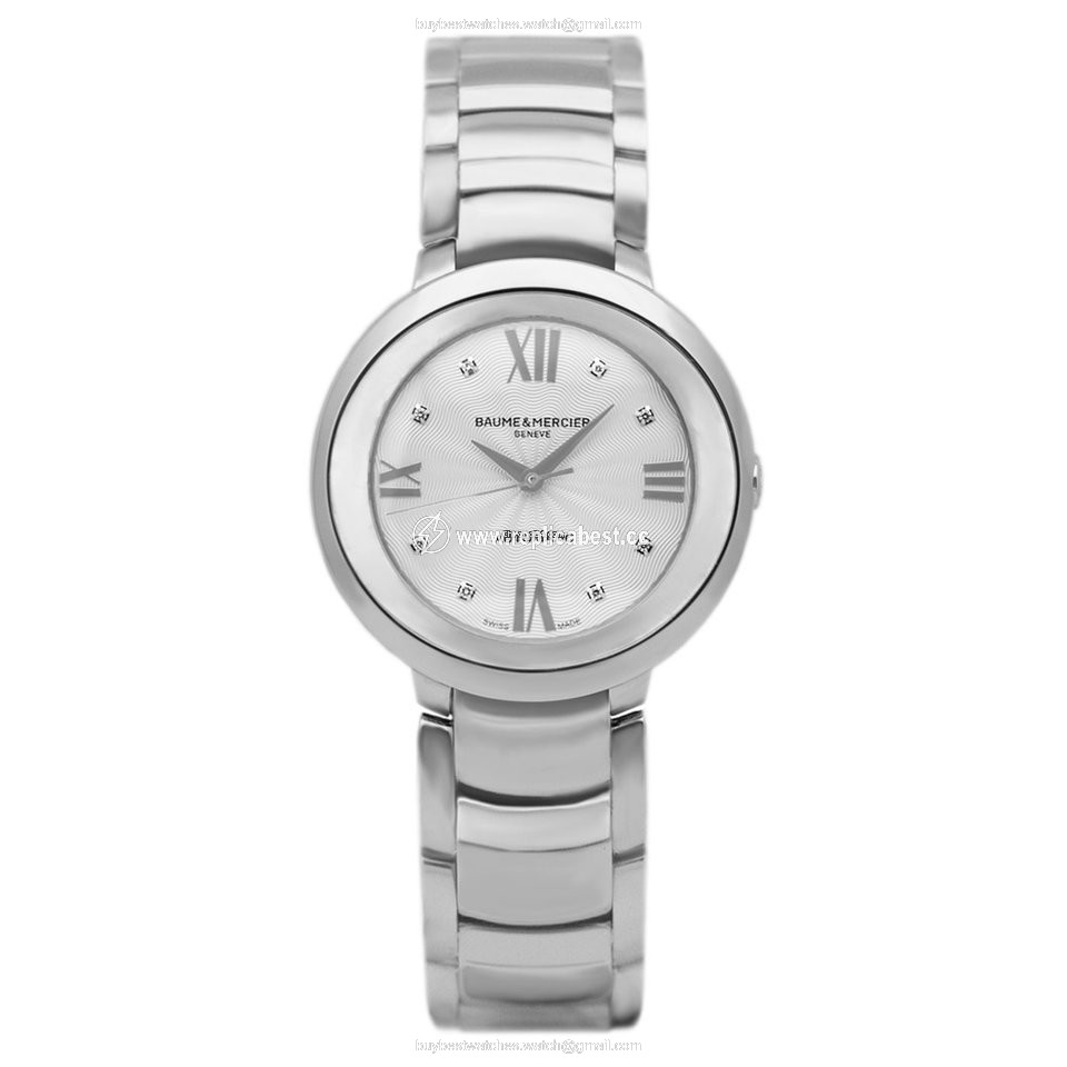 Baume & Mercier Promesse Womens watch Automatic Steel M0A10238