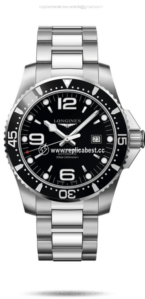 Longines HydroConquest Automatic Steel L38414566