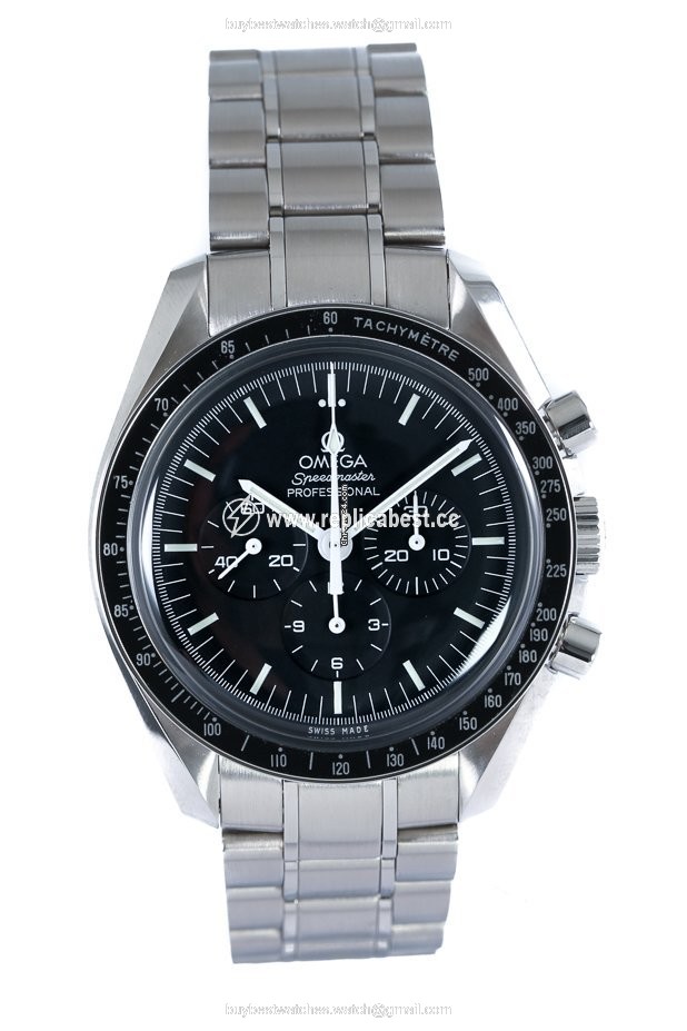 Omega Speedmaster Professional Moonwatch Mens watch Unisex Manual winding Steel 311.30.42.30.01.005